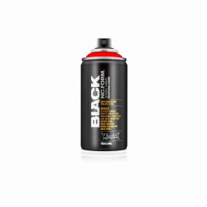 Black, 2093 Code Red, Montana, 150 ml