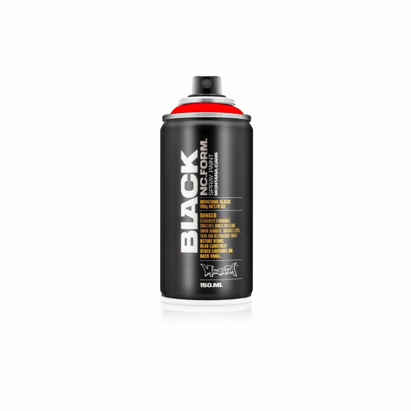 Black, 2093 Code Red, Montana, 150 ml