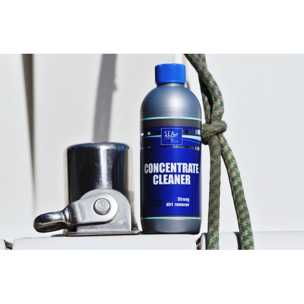 C2 Cleaner Concentrat, Sea-Line 500 Ml.