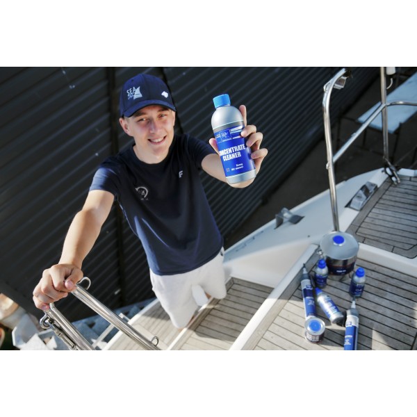 C2 Cleaner Concentrat, Sea-Line 500 Ml.