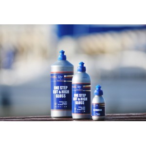 Polish, S1 Premium One Step , Sea-Line 600 Gr.