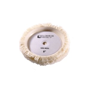 Polish Wool Brayt One Side 8 200mm, Sea-Line
