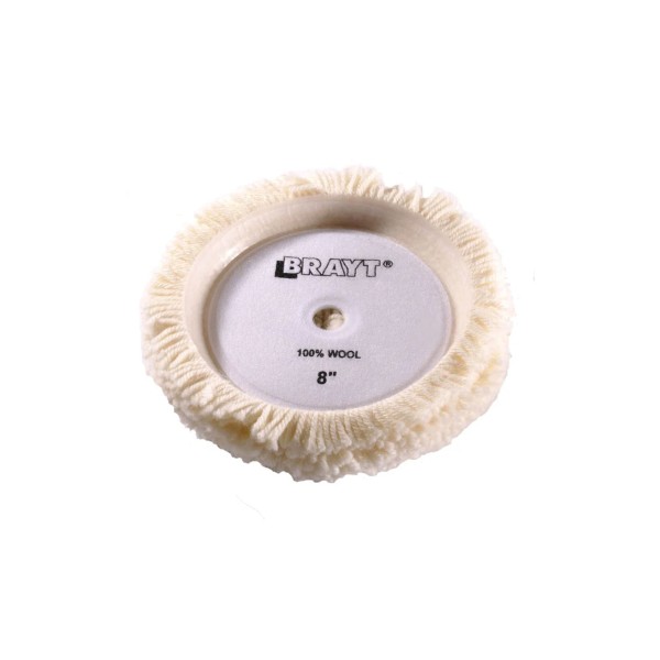 Polish Wool Brayt One Side 8 200mm, Sea-Line