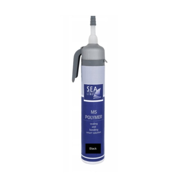 Polymer Black, Sea-Line 200 Ml.