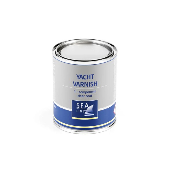 Lac , Clearcoat 1K,  Sea-Line 750 Gr.