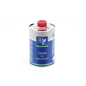 Thinner For Epoxy Primers, Sea-Line 1L