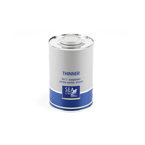 Thinner for 1K Products, Sea-Line 1L
