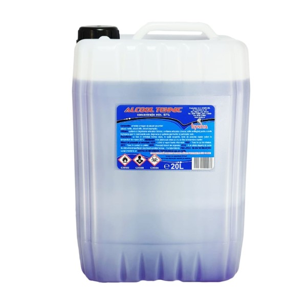 Alcool Tehnic 97%  20 Litri