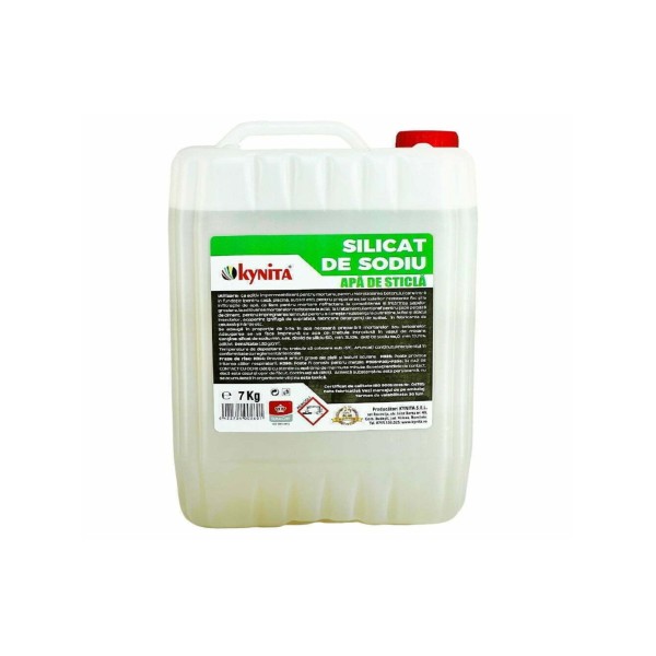 Apa de sticla 7Kg