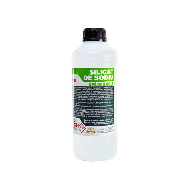 Apa de sticla 1.5Kg