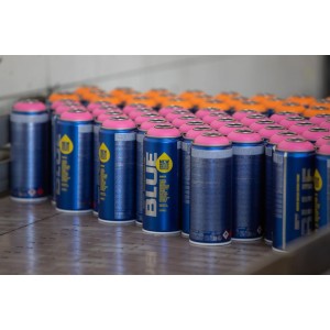 Blue, 2290 Blood Orange, Montana, 400 ml