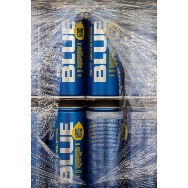 Blue, 1005 Sorbet, Montana, 400 ml