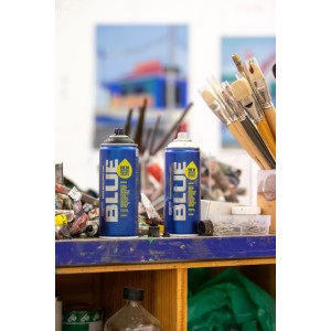 Blue, 2290 Blood Orange, Montana, 400 ml
