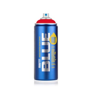 Blue, 3005 Bulls Red, Montana, 400 ml