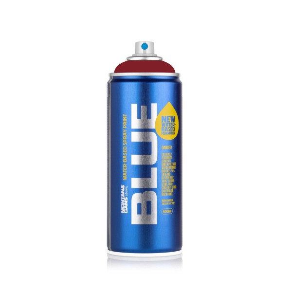 Blue, 3030 Noble Red, Montana, 400 ml