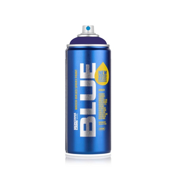 Blue, 4150 Blue Velvet, Montana, 400 ml