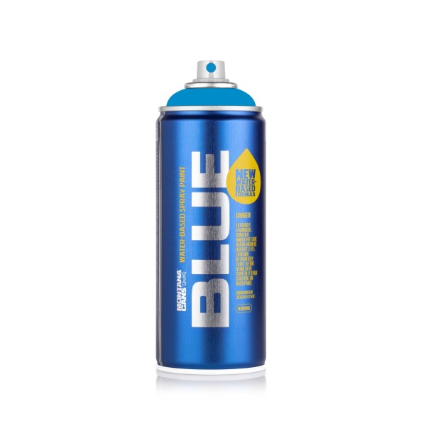 Blue, 5040 Sky Blue, Montana, 400 ml