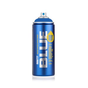 Blue, 5050 Blue Tang, Montana, 400 ml