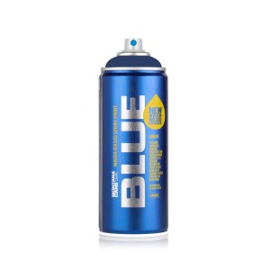 Blue, 5070 Space Jam, Montana, 400 ml