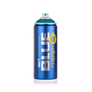 Blue, 5460 Adriatic Blue, Montana, 400 ml