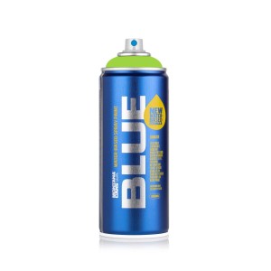 Blue, 6020 Frogger, Montana, 400 ml