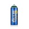 Blue, 6070 Smaragd Green, Montana, 400 ml