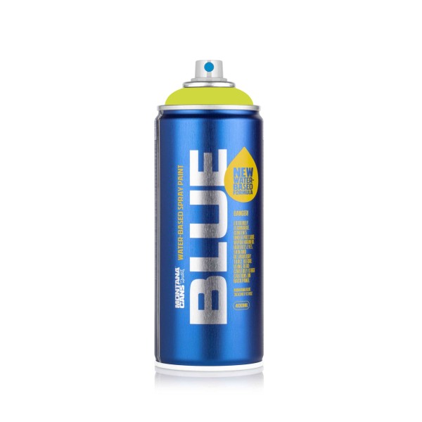 Blue, 6110 Yellogree, Montana, 400 ml