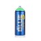 Blue, F6000 Flour Green, Montana, 400 ml