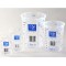 Set 10 Bucati Pahare Mixare 2000ml Sea-Line