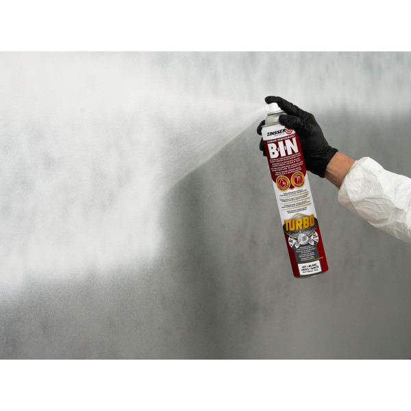 Amorsa, Spray, Zinsser Bin Turbo, 750ml