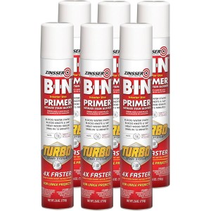 Amorsa, Spray, Zinsser Bin Turbo, 750ml