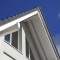 Vopsea Allcoat Exterior Matt White, Zinsser, 1 Litru