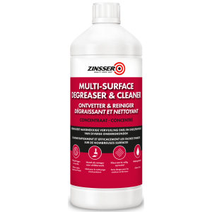Multi-Surface Degreaser & Cleaner Zinsser 1 Litru