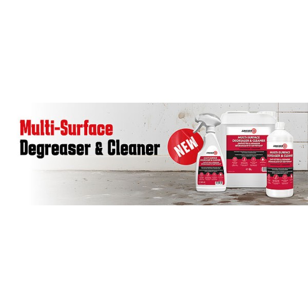 Multi-Surface Degreaser & Cleaner Zinsser 1 Litru
