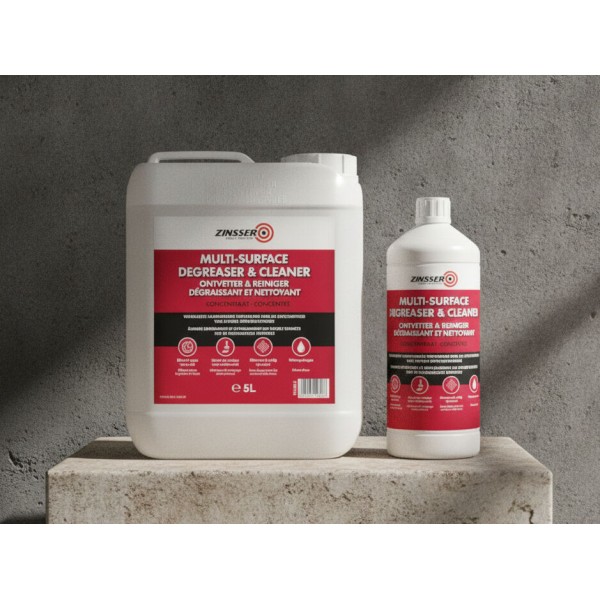 Multi-Surface Degreaser & Cleaner Zinsser 1 Litru