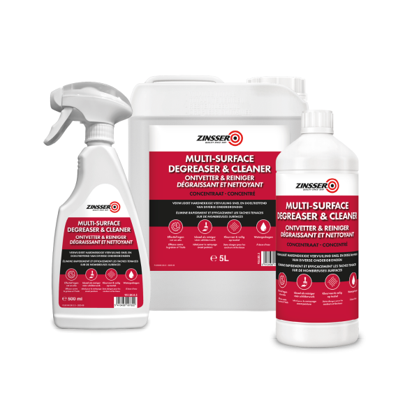Multi-Surface Degreaser & Cleaner Zinsser 1 Litru