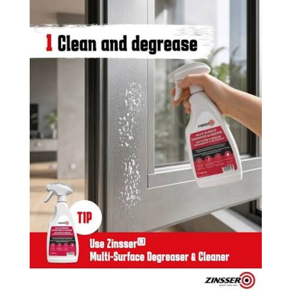 Multi-Surface Degreaser & Cleaner Zinsser 1 Litru