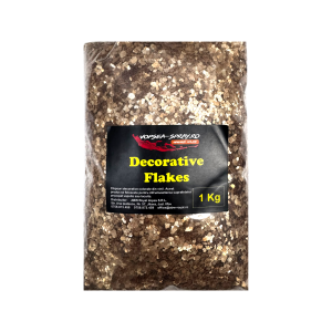 Chips-uri Metalizate Bronz 1Kg