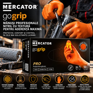 Premium Gloves Gogrip Size M Mercator