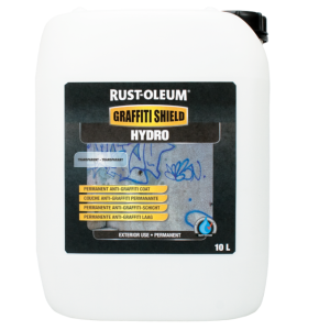 Lac Antigraffiti, Graffitishield Hydro, 10 Litri