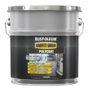 Lac Poliuretanic Monocomponent, Graffitishield Polycoat 2.5 Litri