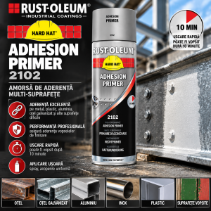 2102 Spray Adhesion Primer Rust-Oleum 500ml