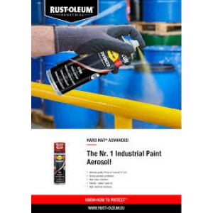 Spray 2 In 1 HH Advanced Verde 500ml
