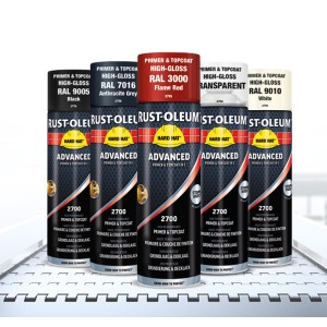 Spray 2 In 1 HH Advanced Verde 500ml