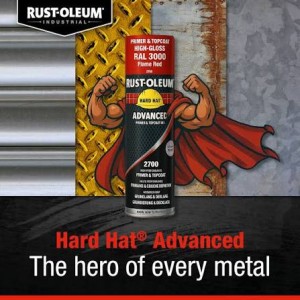 Spray 2 In 1 HH Advanced Verde 500ml
