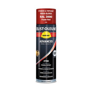 Spray 2 In 1 HH Advanced Rosu 500ml