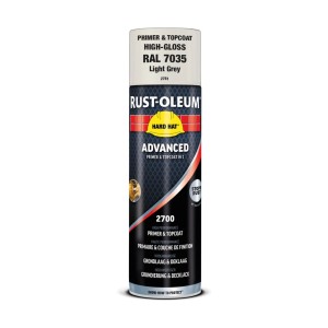 Spray 2 In 1 HH Advanced Gri Deschis 500ml