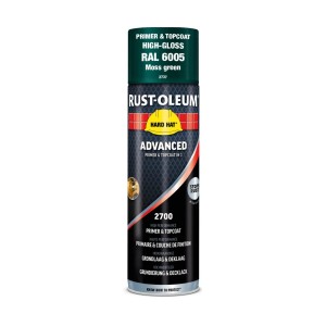Spray 2 In 1 HH Advanced Verde 500ml