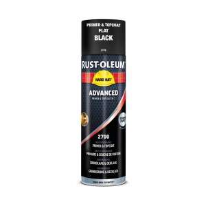 Spray 2 In 1 HH Advanced Negru Mat 500ml