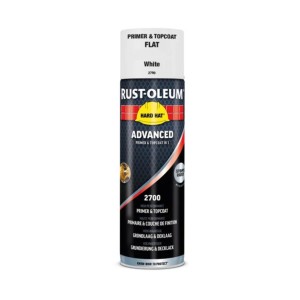 Spray 2 In 1 HH Advanced Alb Mat 500ml